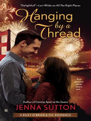cover image of Hanging by a Thread